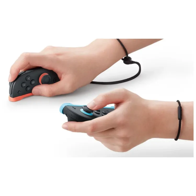 Alles NINTENDO Joy-Con 2 svijetlo plavi/svijetlo crveni