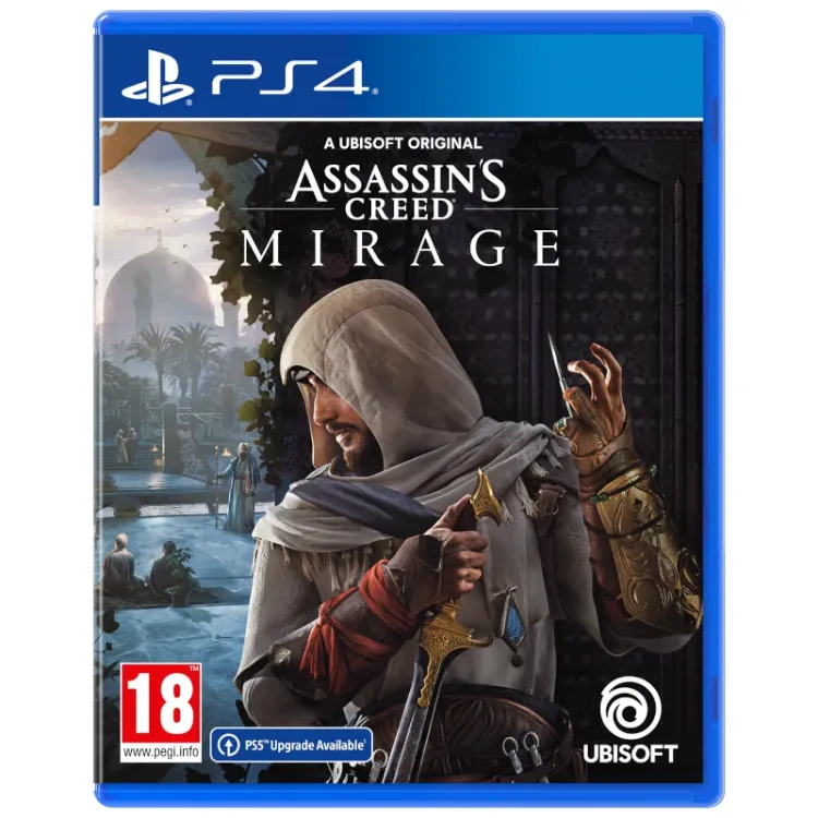 Alles Assassin's Creed Mirage - PS4