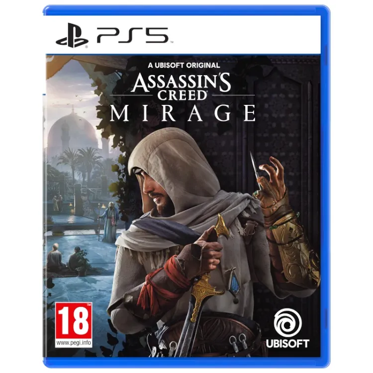Alles Assassin's Creed Mirage - PS5