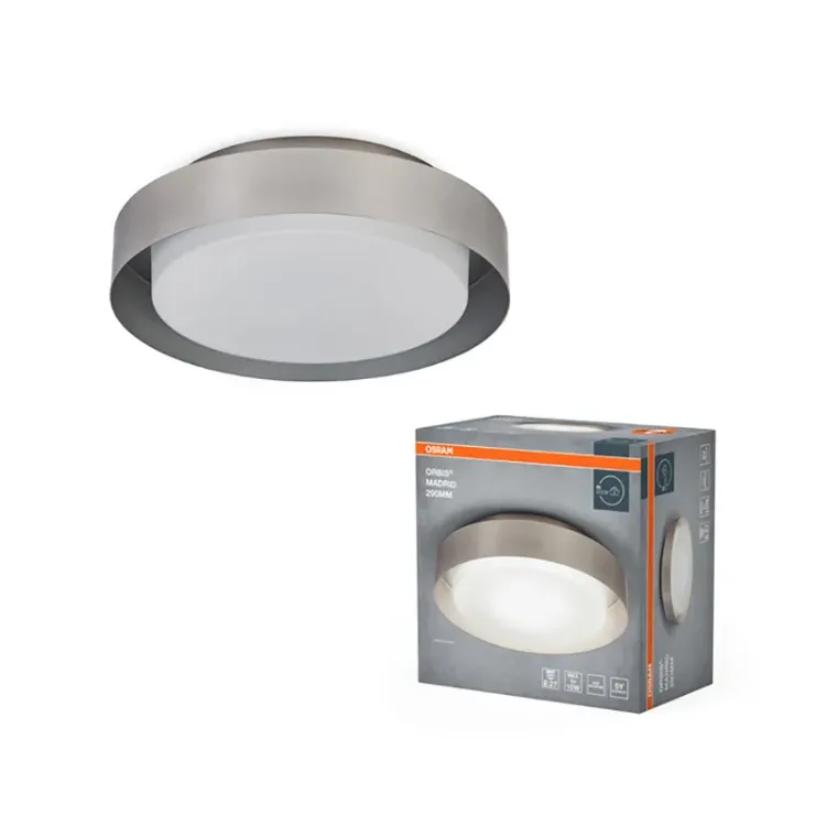 Alles OSRAM plafonjera Orbis Madrid 290mm 2x E27 NK
