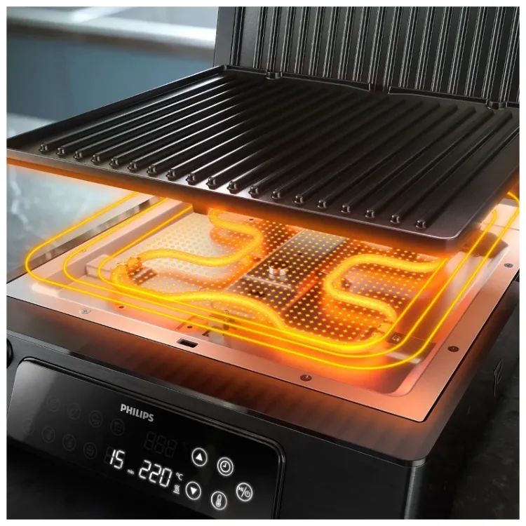 Alles PHILIPS roštilj kontaktni HD6307/70