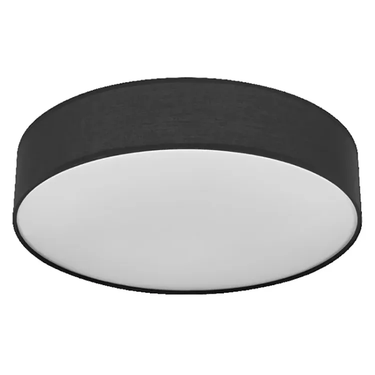 Alles OSRAM plafonjera Orbis Paris 400mm 2x E27 crna