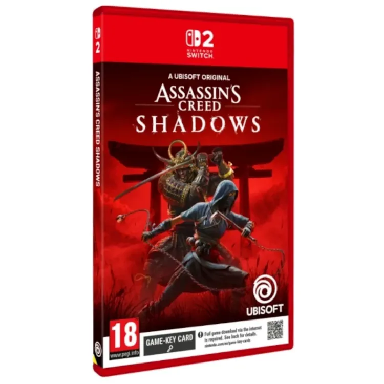 Alles Assassin's Creed Shadows – Nintendo Switch™ 2
