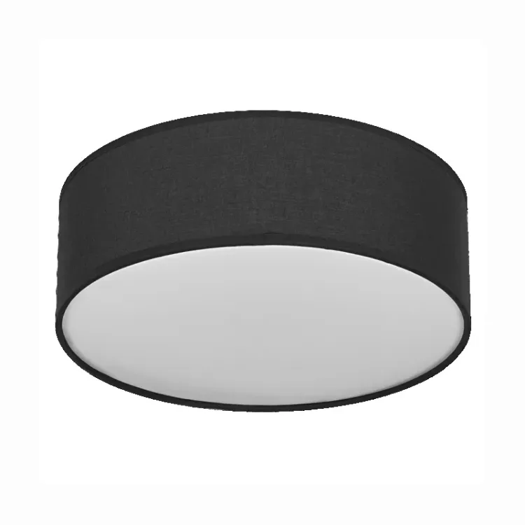 Alles OSRAM plafonjera Orbis Paris 300mm 1x E27 crna