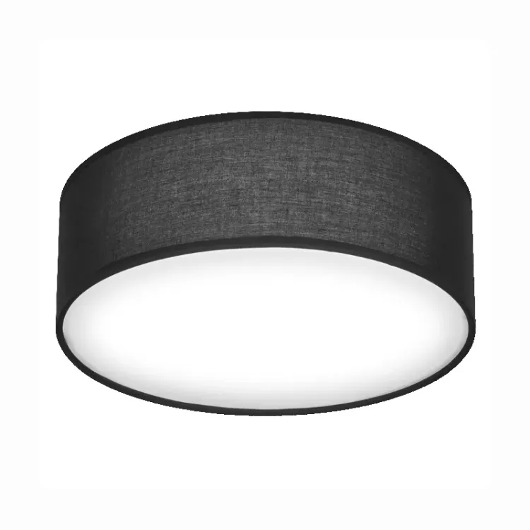 Alles OSRAM plafonjera Orbis Paris 300mm 1x E27 crna