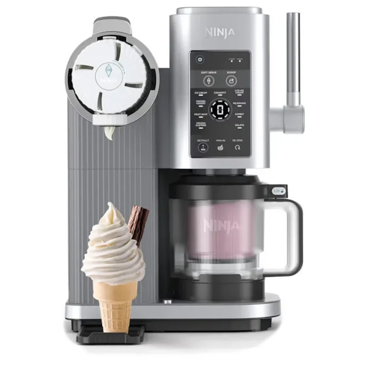 Alles NINJA aparat za sladoled SWIRL NC701EU