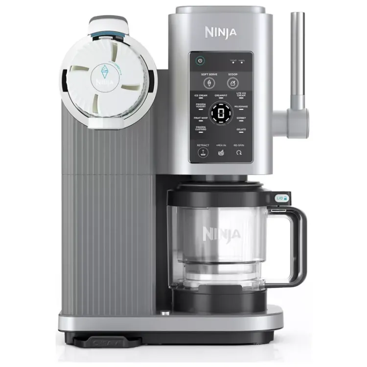 Alles NINJA aparat za sladoled SWIRL NC701EU