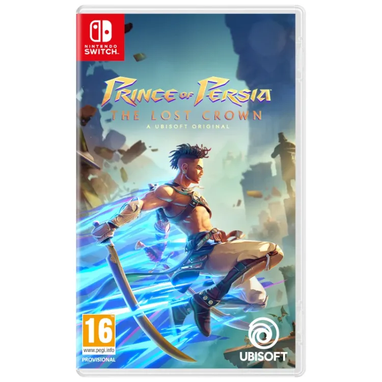 Alles Prince of Persia The Lost Crown – Nintendo Switch™