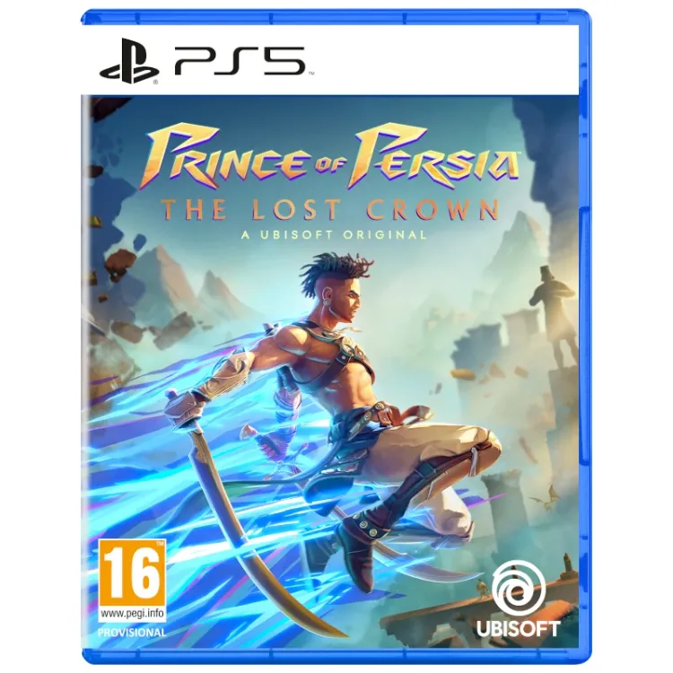 Alles Prince of Persia The Lost Crown – PS5