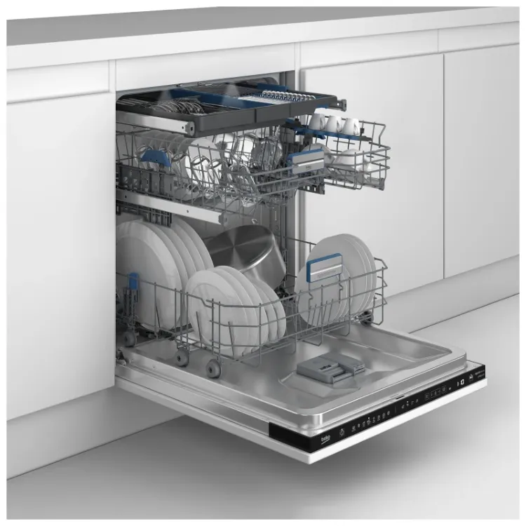 Alles BEKO perilica posuđa ugradbena BDIN38542P