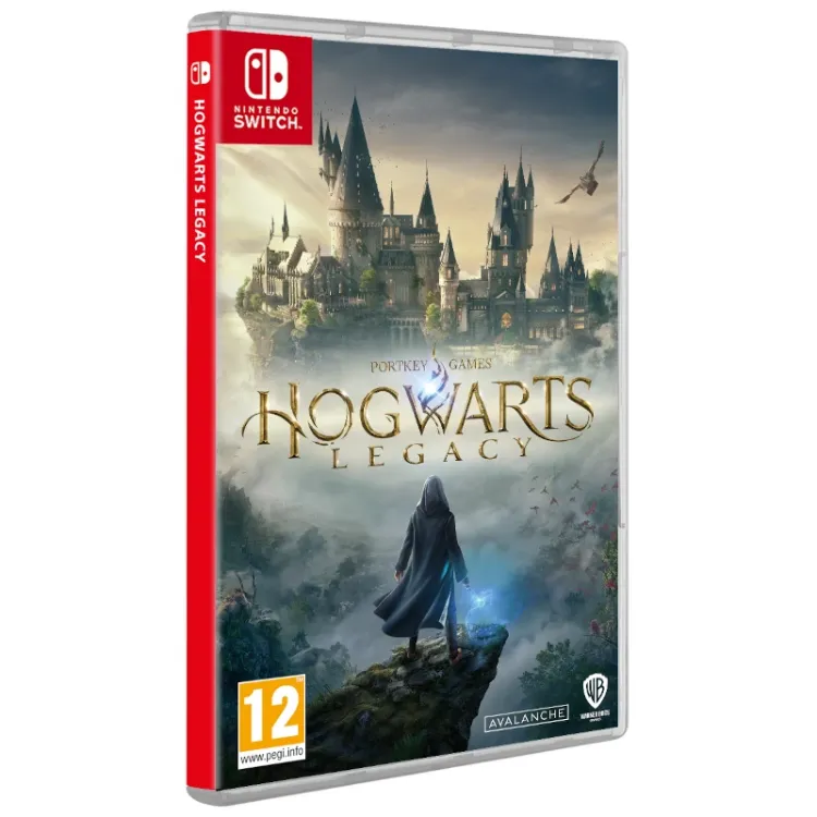Alles Hogwarts Legacy Nintendo Switch™