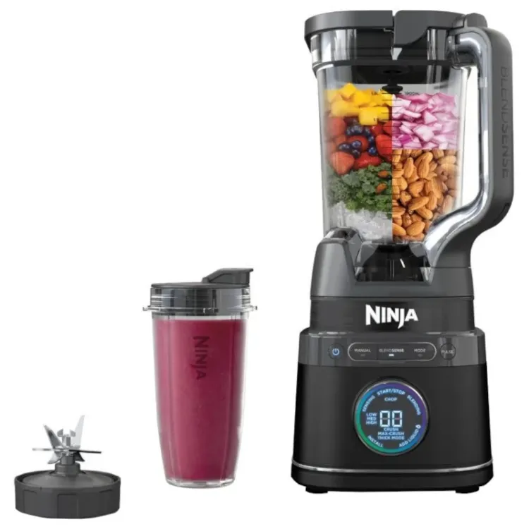 Alles NINJA blender TB301EU