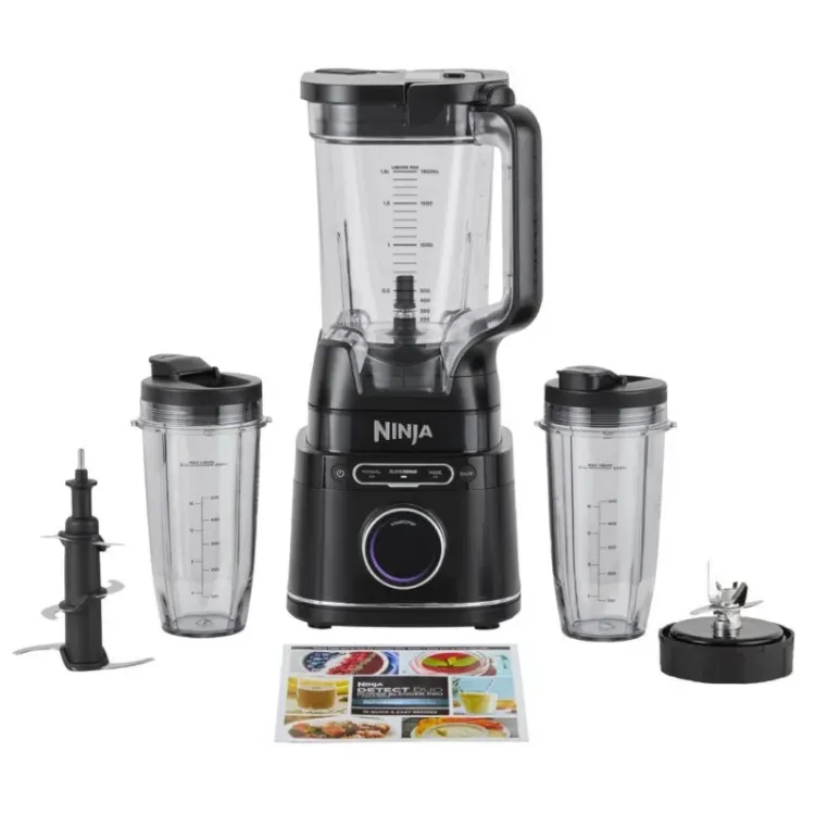 Alles NINJA blender TB301EU