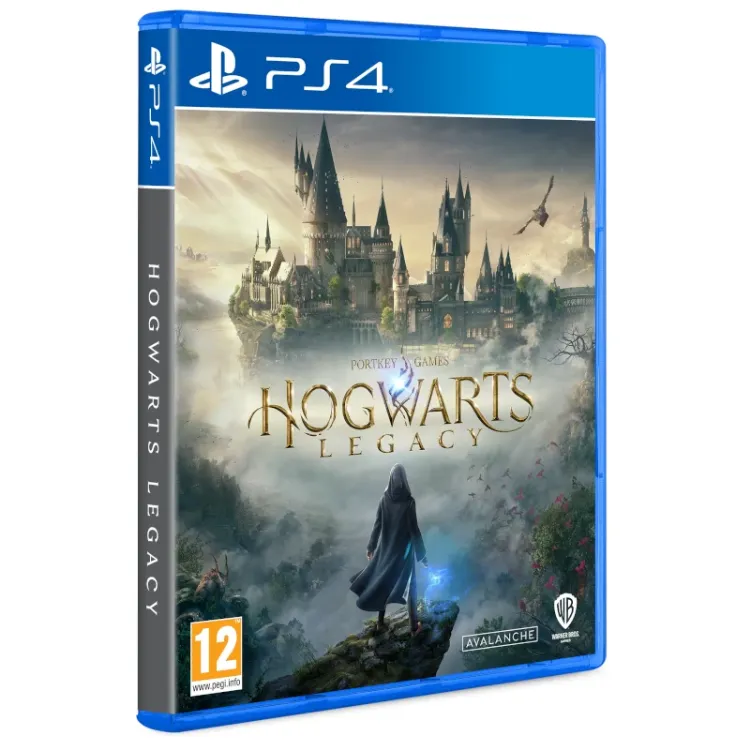 Alles Hogwarts Legacy - PS4