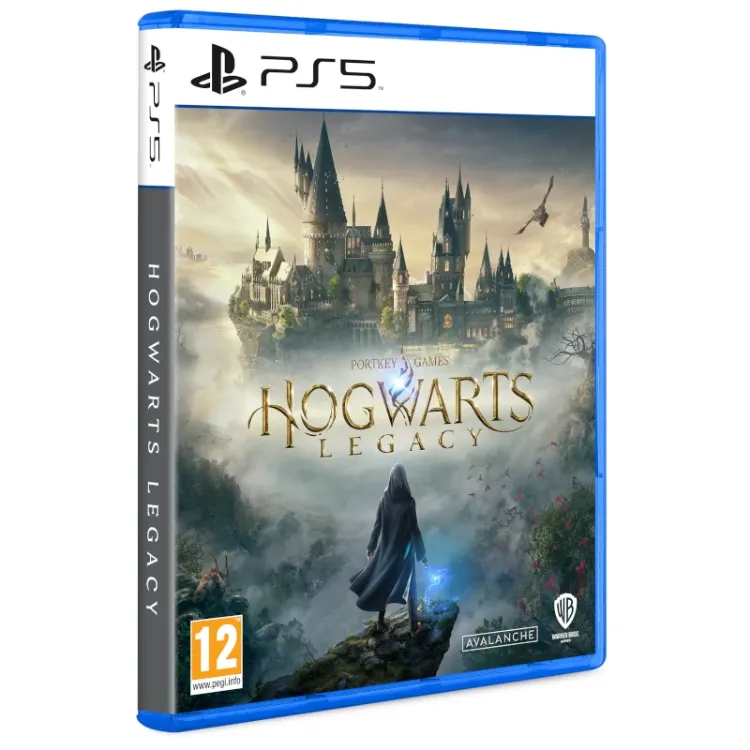 Alles Hogwarts Legacy - PS5