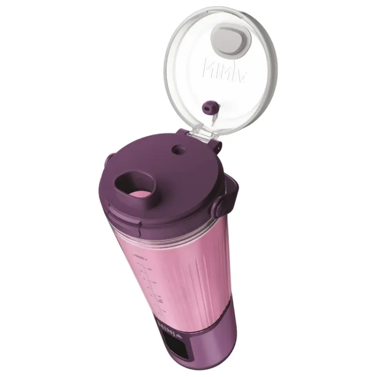 Alles NINJA blender prijenosni BC151EUPR Ninja Blast ljubičasti