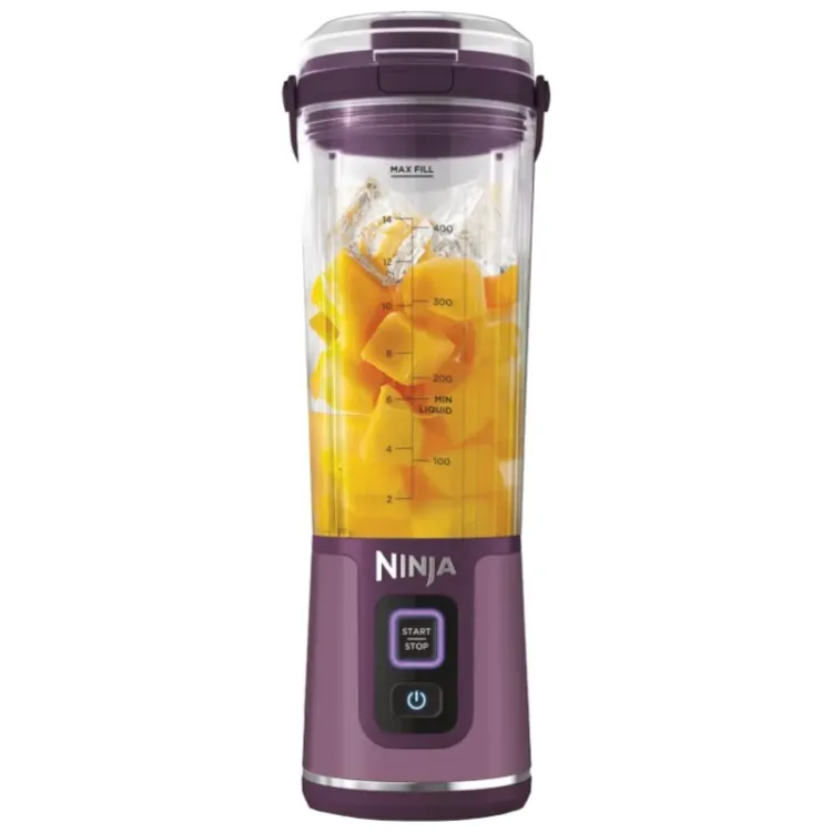 Alles NINJA blender prijenosni BC151EUPR Ninja Blast ljubičasti