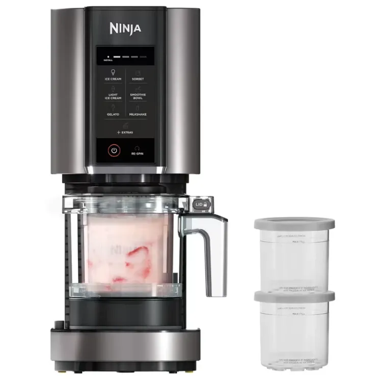 Alles NINJA aparat za sladoled CREAMI NC302EU