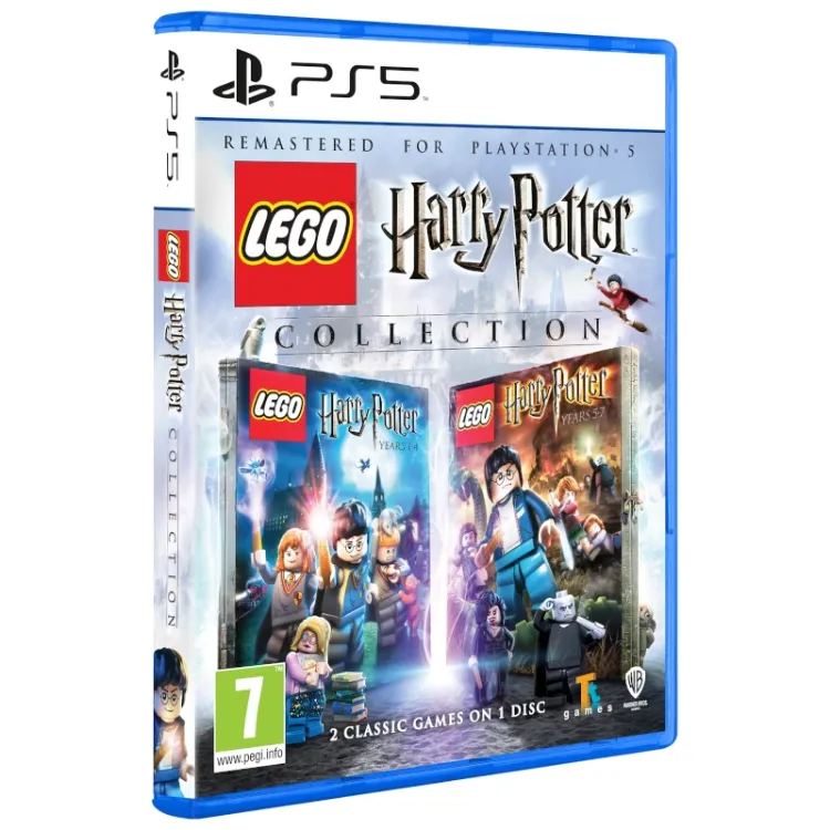 Alles LEGO® Harry Potter™ Collection - PS5