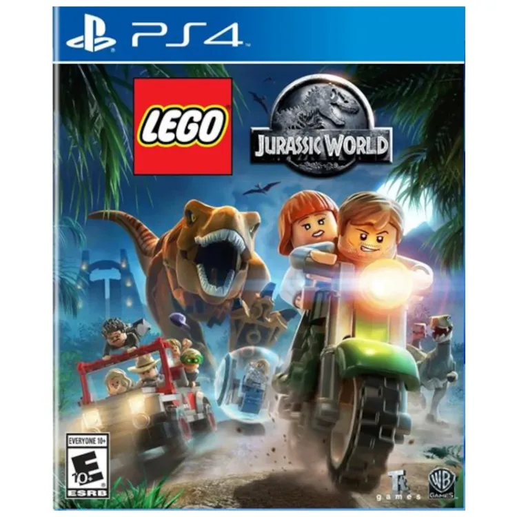 Slika Lego Jurassic World - PS4