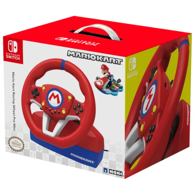 Alles HORI volan Mario Kart PRO MINI