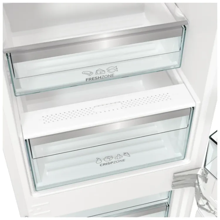 alles GORENJE hladnjak ugradbeni kombinirani NRKI517E62WF