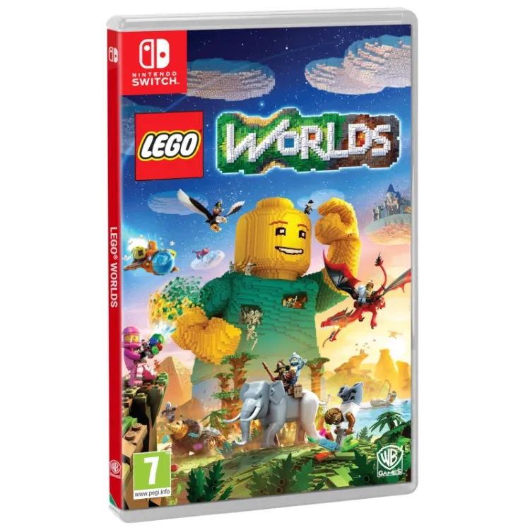 Alles LEGO® Worlds – Nintendo Switch™
