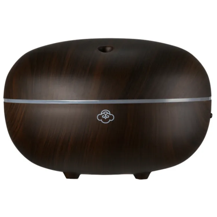 Alles SERENE HOUSE ovlaživač zraka, aroma difuzor MACARON tamno drvo
