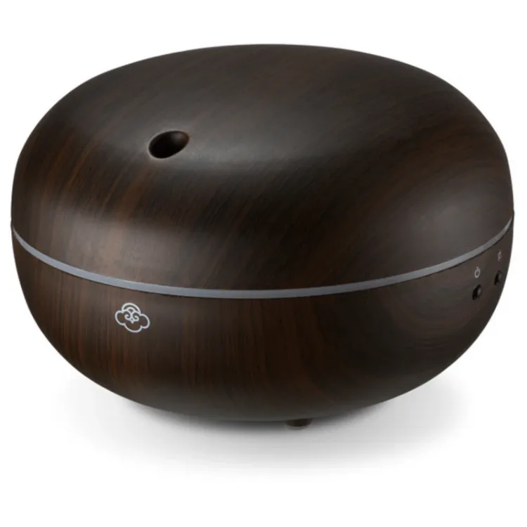Alles SERENE HOUSE ovlaživač zraka, aroma difuzor MACARON tamno drvo