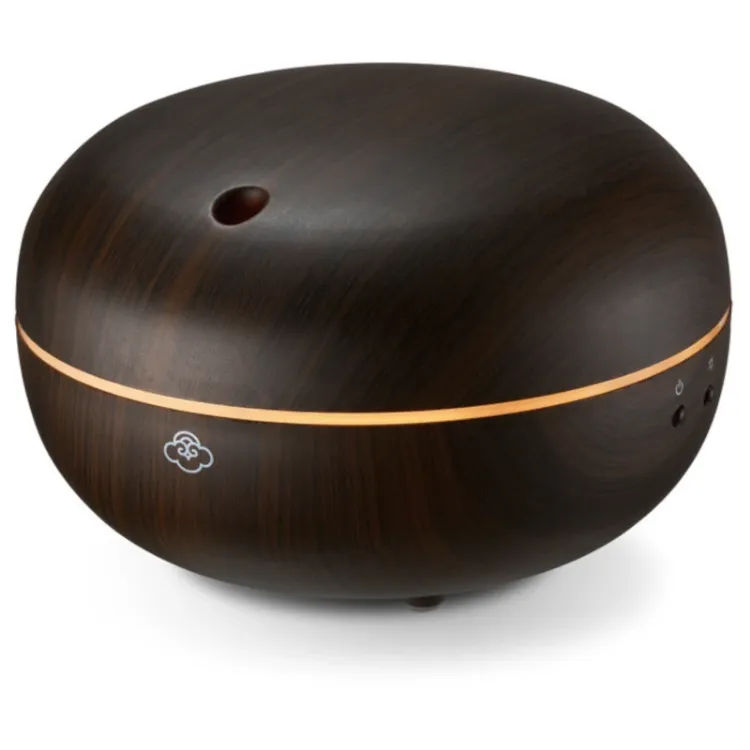 Alles SERENE HOUSE ovlaživač zraka, aroma difuzor MACARON tamno drvo