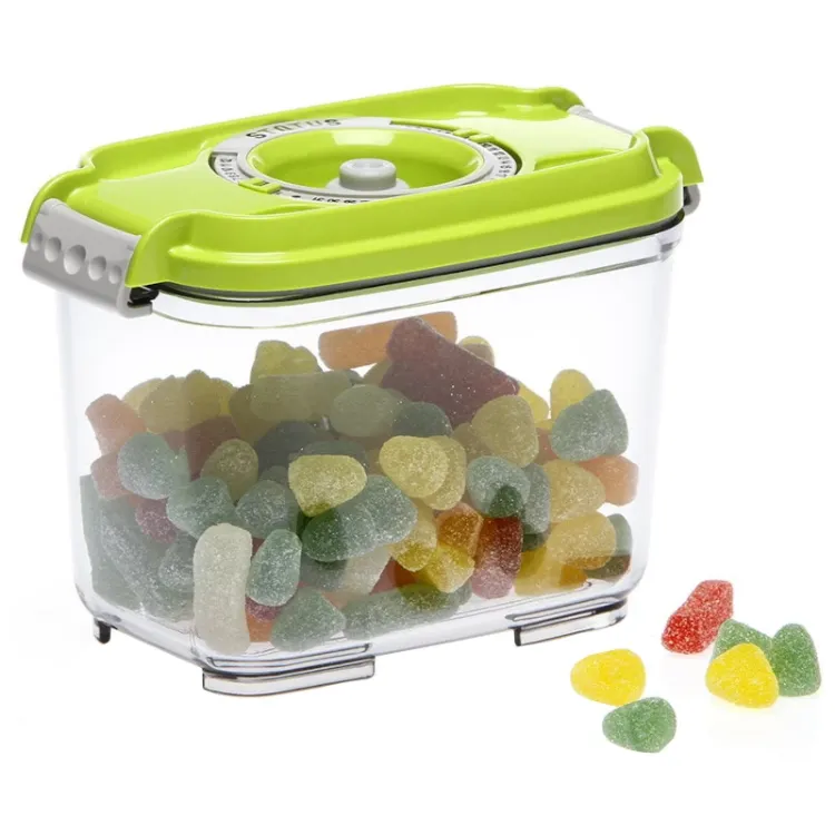 Alles STATUS vakuumska posuda 0.8l