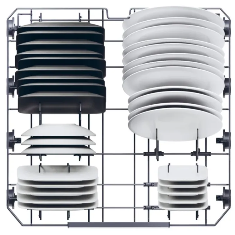 Alles HAIER perilica posuđa XF 4A4M4PA