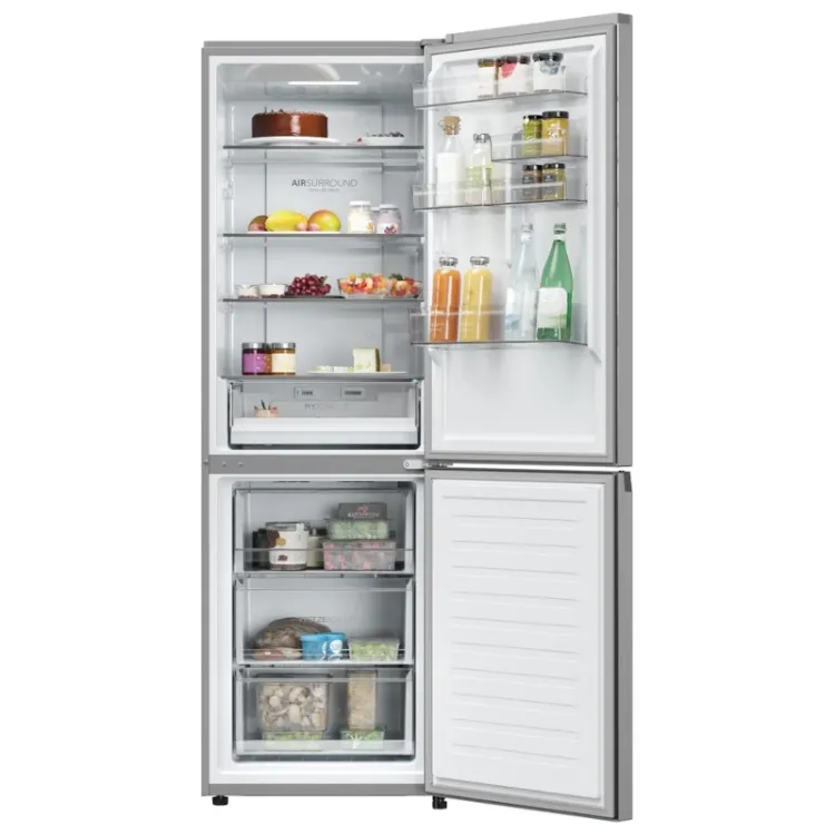 Alles HAIER hladnjak kombinirani EHD3PWDNPK186