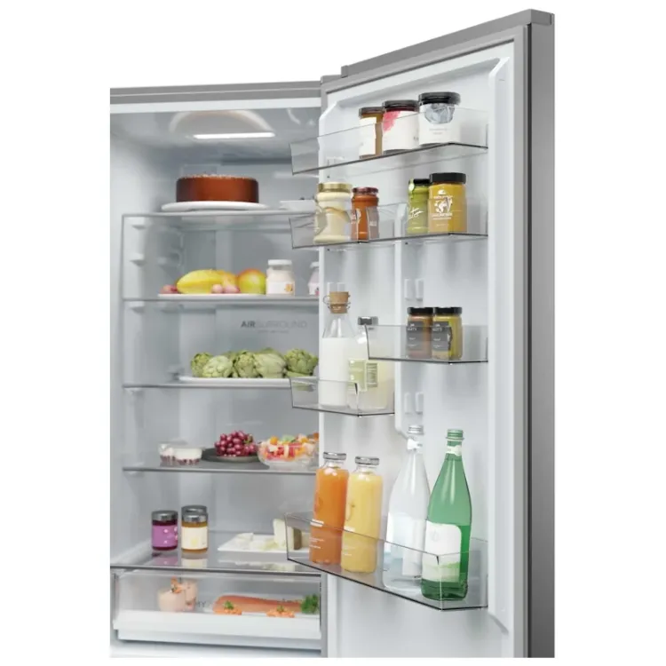 Alles HAIER hladnjak kombinirani HDPW3620DNPK