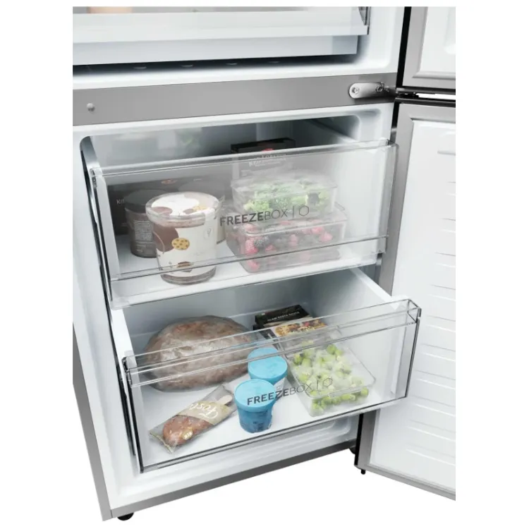 Alles HAIER hladnjak kombinirani HDPW3620DNPK