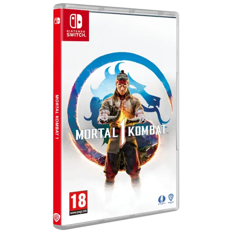 Alles Mortal Kombat 1 - Nintendo Switch™