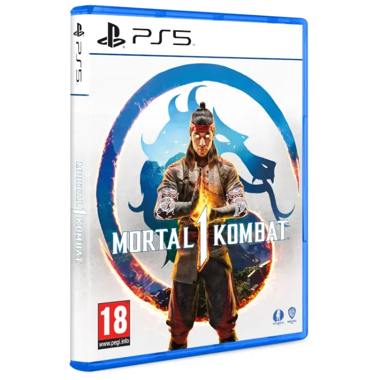 Alles Mortal Kombat 1 - PS5