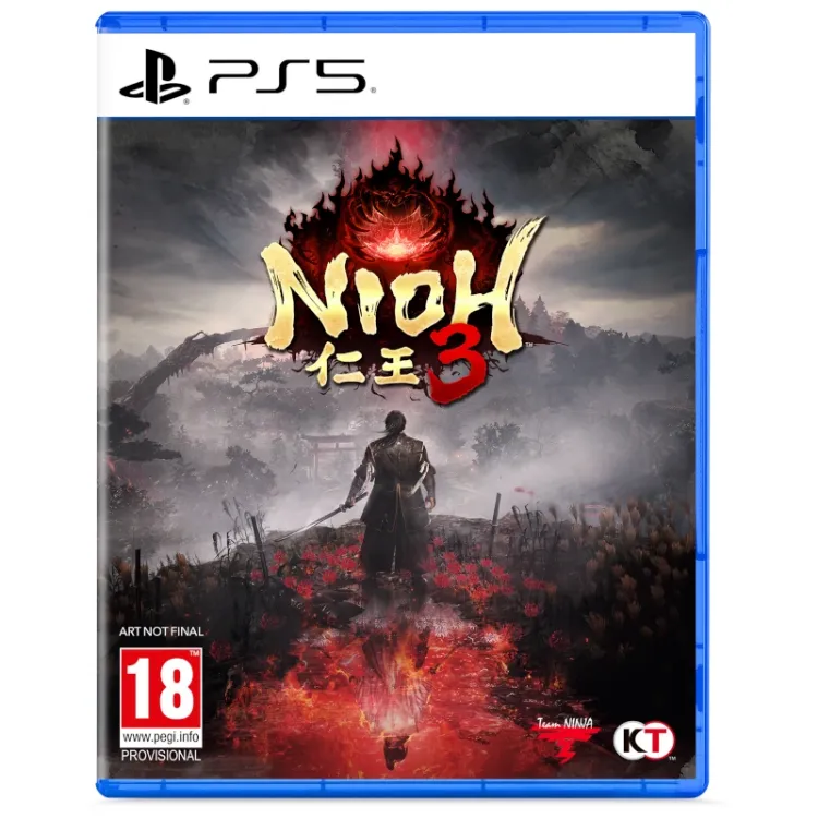 Alles Nioh 3 - PS5