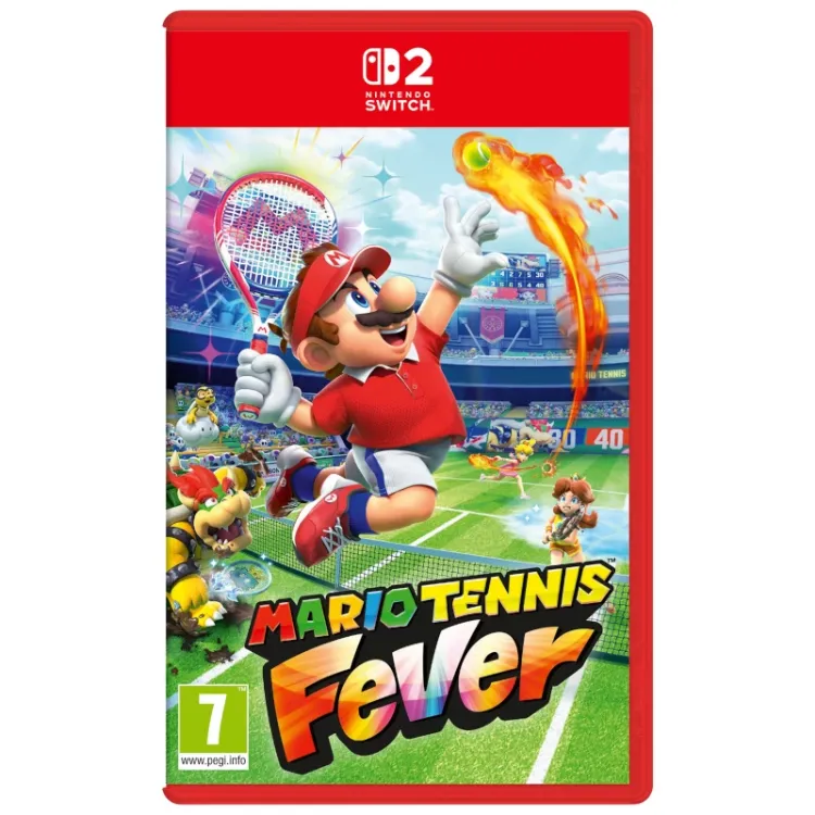 Alles Mario Tennis Fever - Nintendo Switch™ 2