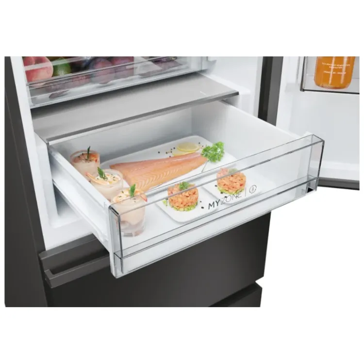 Alles HAIER hladnjak kombinirani HTW5618ENPT