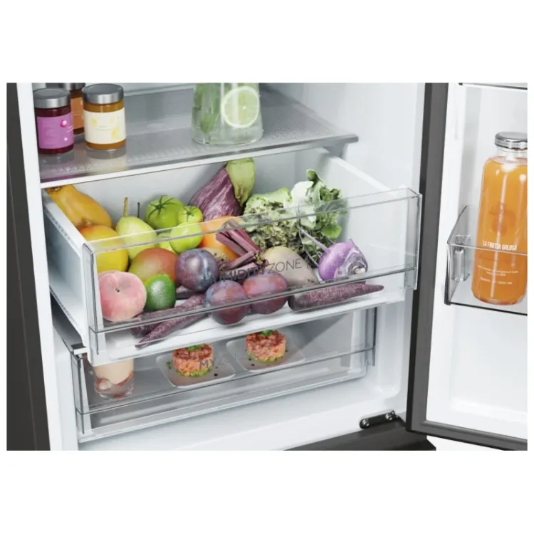 Alles HAIER hladnjak kombinirani HTW5618ENPT