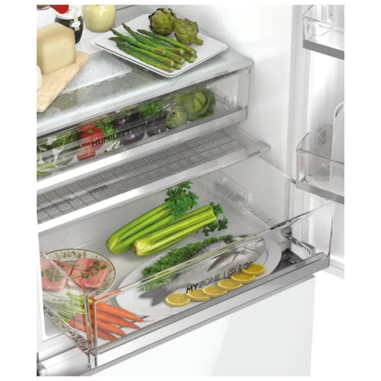 Alles HAIER hladnjak kombinirani HTW7720DNGW