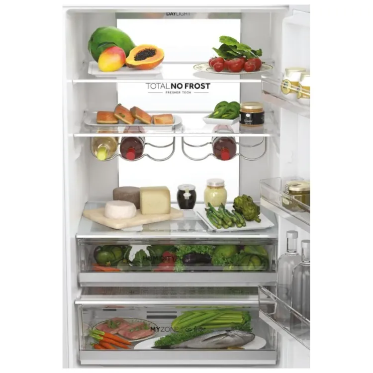 Alles HAIER hladnjak kombinirani HTW7720DNGW