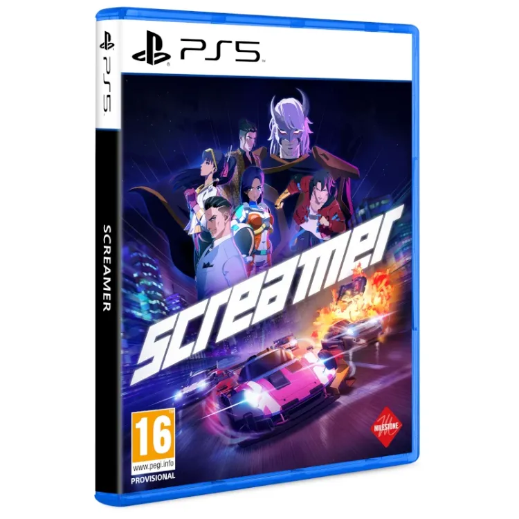 Alles Screamer Day 1 Edition - PS5