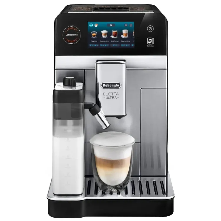 Alles DELONGHI aparat za kavu ECAM470.85.MB