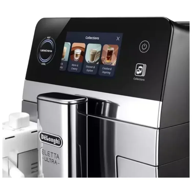 Alles DELONGHI aparat za kavu ECAM470.85.MB
