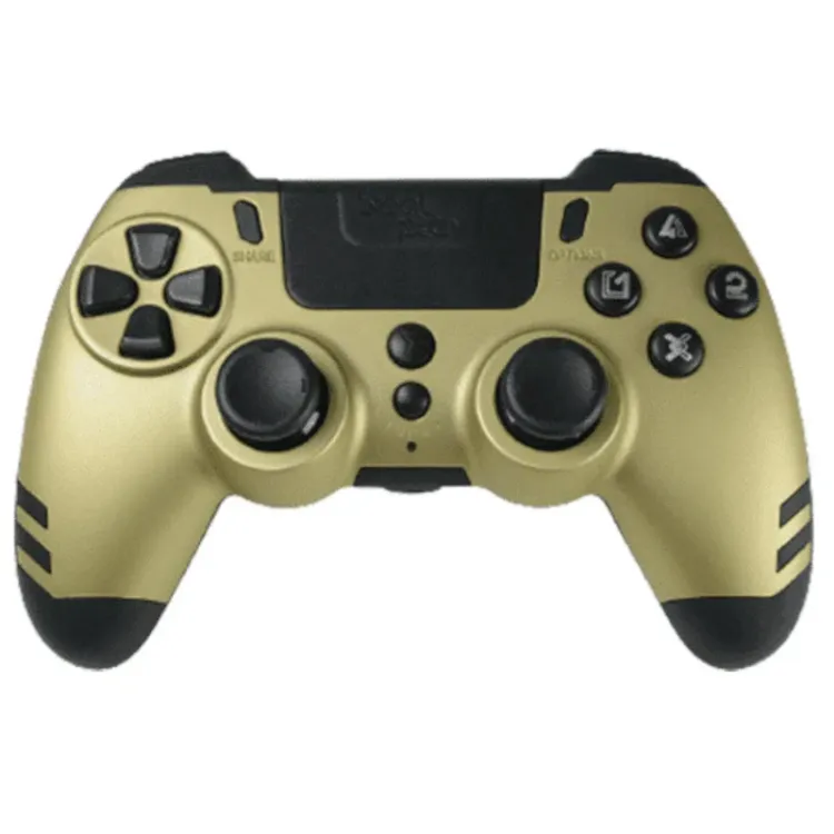 Alles STEELPLAY kontroler bežični zlatni PS4