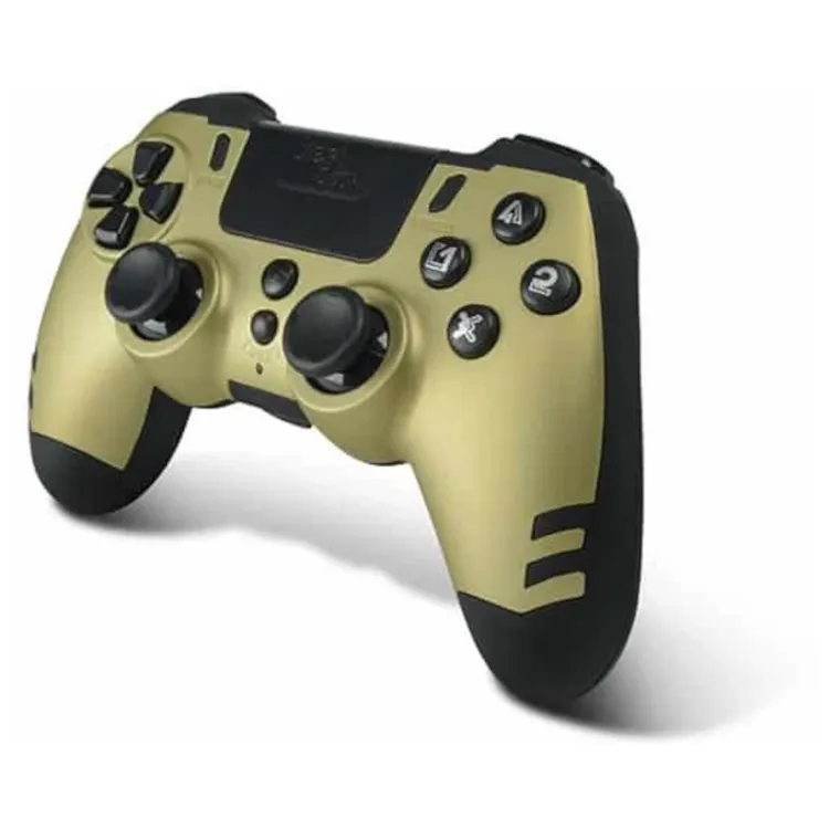 Alles STEELPLAY kontroler bežični zlatni PS4