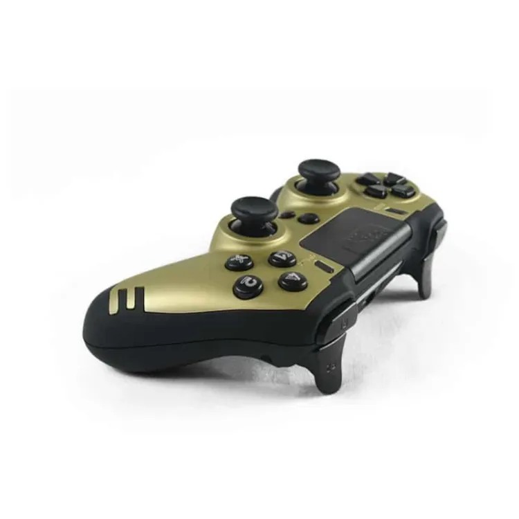 Alles STEELPLAY kontroler bežični zlatni PS4