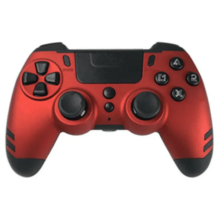 Alles STEELPLAY kontroler bežični crveni PS4